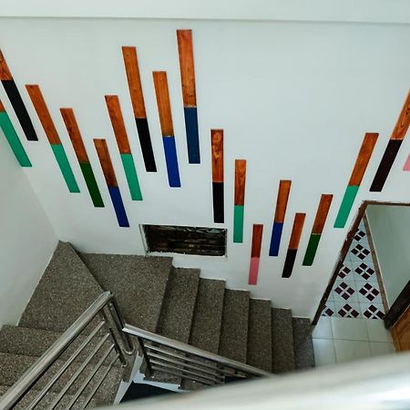 A Pousada Rainbow House Ha Giang Exterior foto