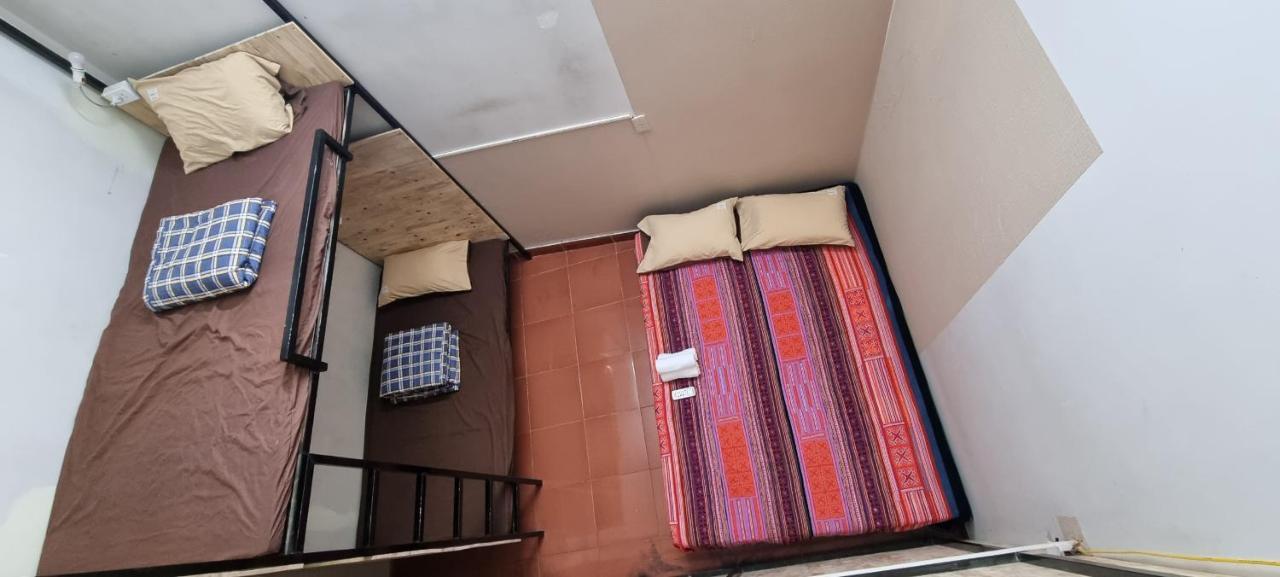 A Pousada Rainbow House Ha Giang Exterior foto